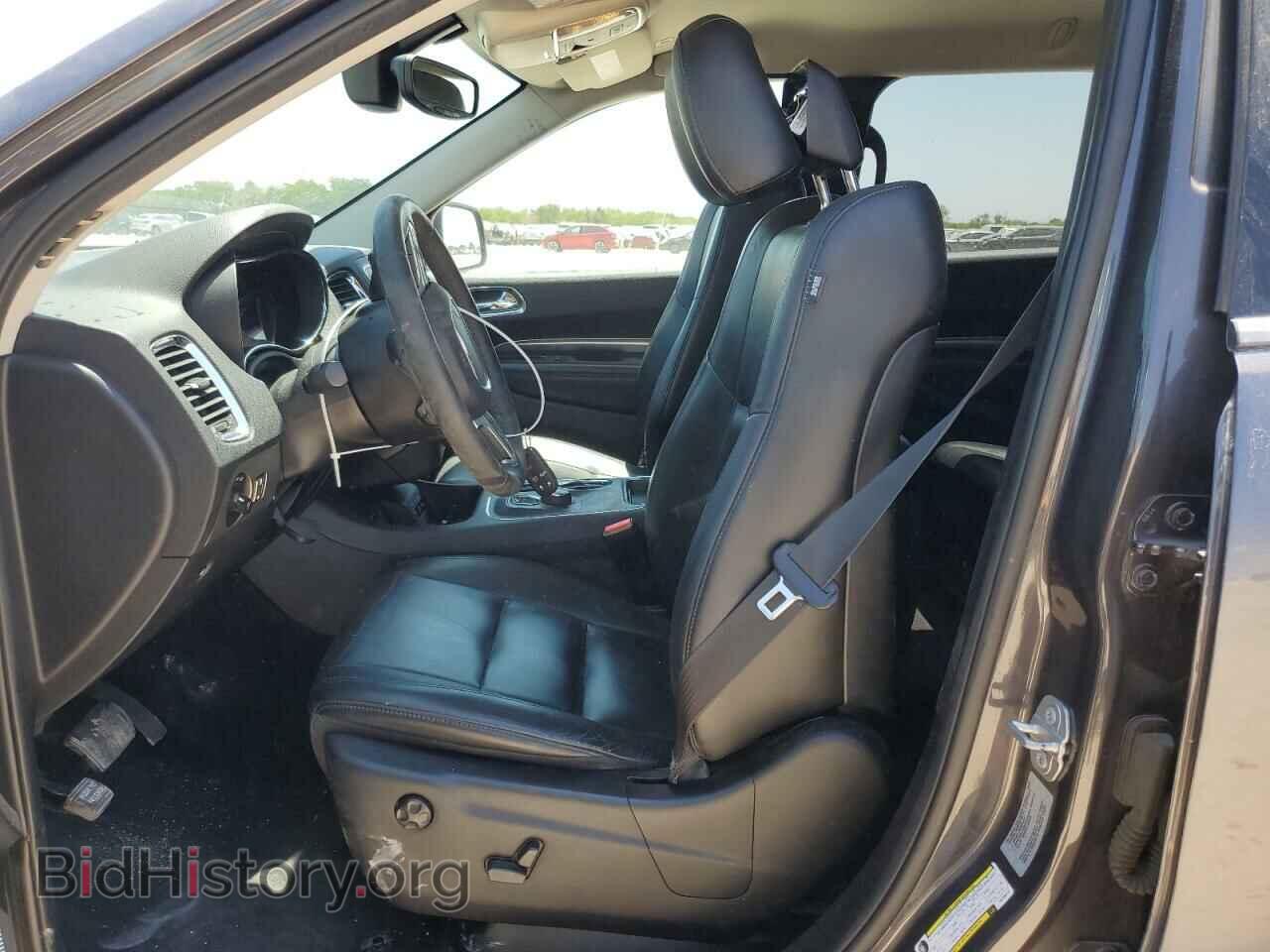 2017 DODGE DURANGO - VIN: 1C4RDHDG0HC703013 - Фото 7