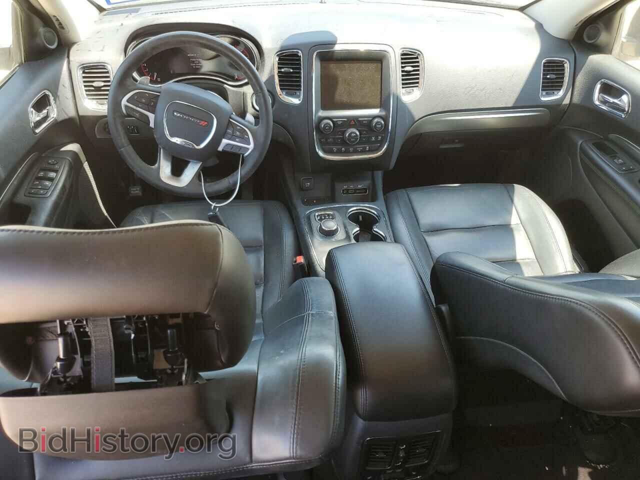 2017 DODGE DURANGO - VIN: 1C4RDHDG0HC703013 - Фото 8
