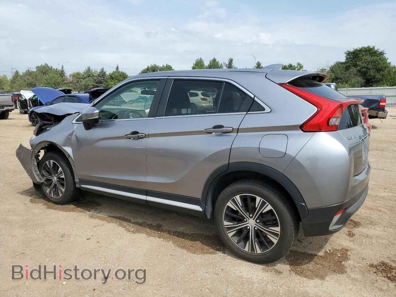 2019 MITSUBISHI ECLIPSE - VIN: JA4AT5AA8KZ020294 - Photo 2