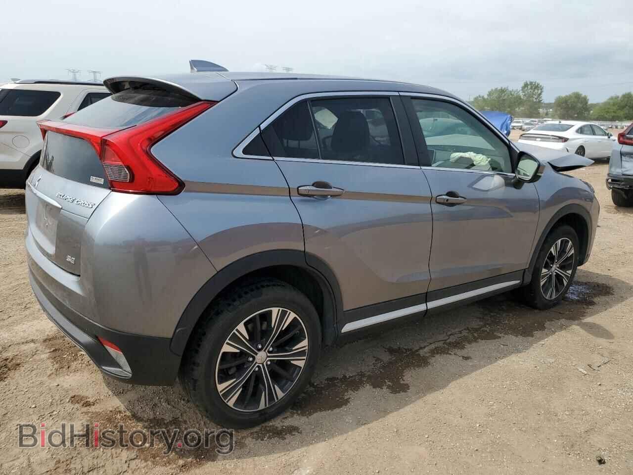 2019 MITSUBISHI ECLIPSE - VIN: JA4AT5AA8KZ020294 - Photo 3