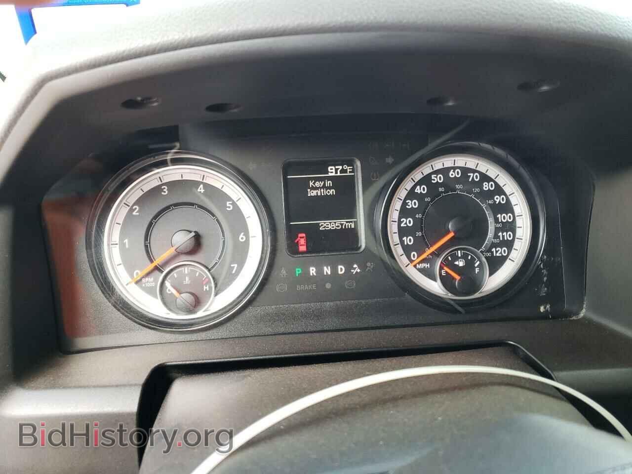 2019 RAM 1500 - VIN: 3C6JR6AT6KG659955 - Фото 9
