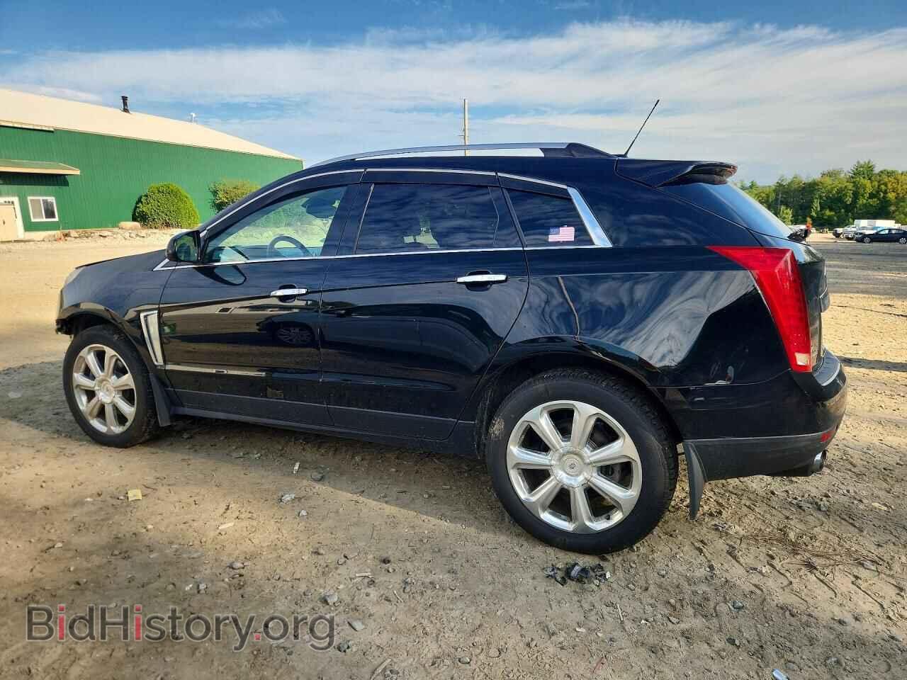 2015 CADILLAC SRX - VIN: 3GYFNCE31FS615829 - Photo 2