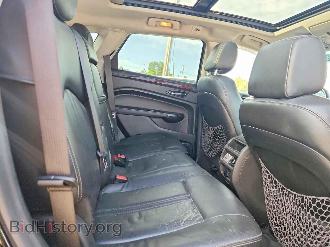 2015 CADILLAC SRX - VIN: 3GYFNCE31FS615829 - Photo 11