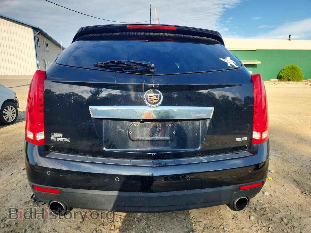 2015 CADILLAC SRX - VIN: 3GYFNCE31FS615829 - Photo 6