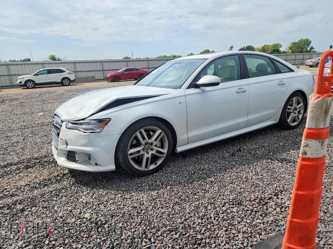 Фотография WAUGFAFC9GN071180 - AUDI A6 2016