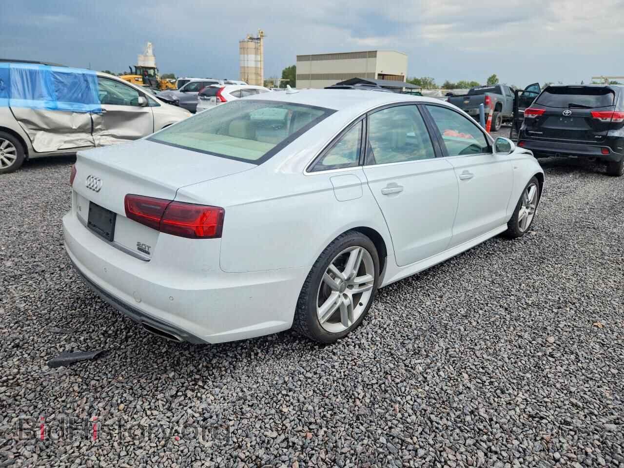 2016 AUDI A6 - VIN: WAUGFAFC9GN071180 - Photo 3