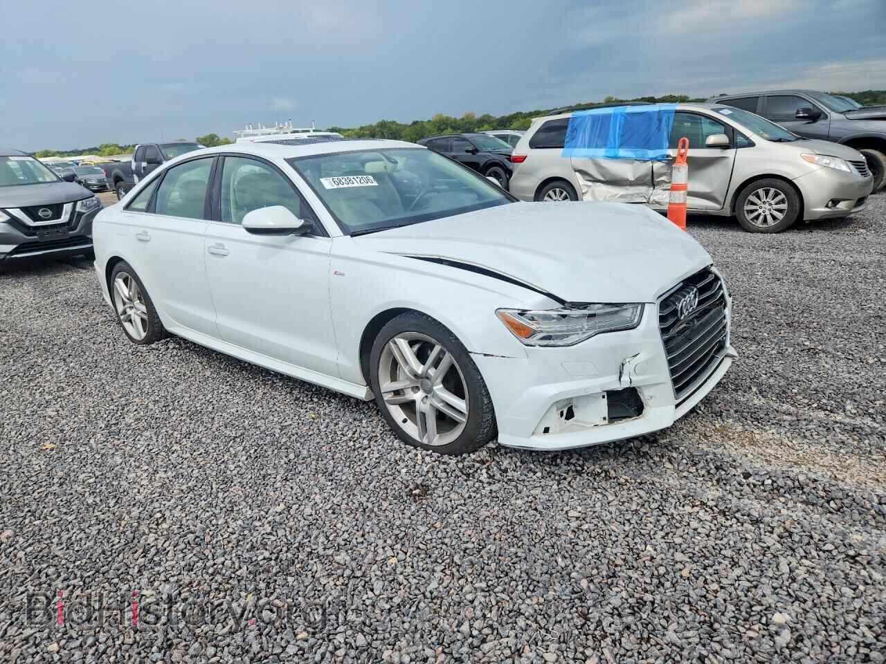 2016 AUDI A6 - VIN: WAUGFAFC9GN071180 - Photo 4