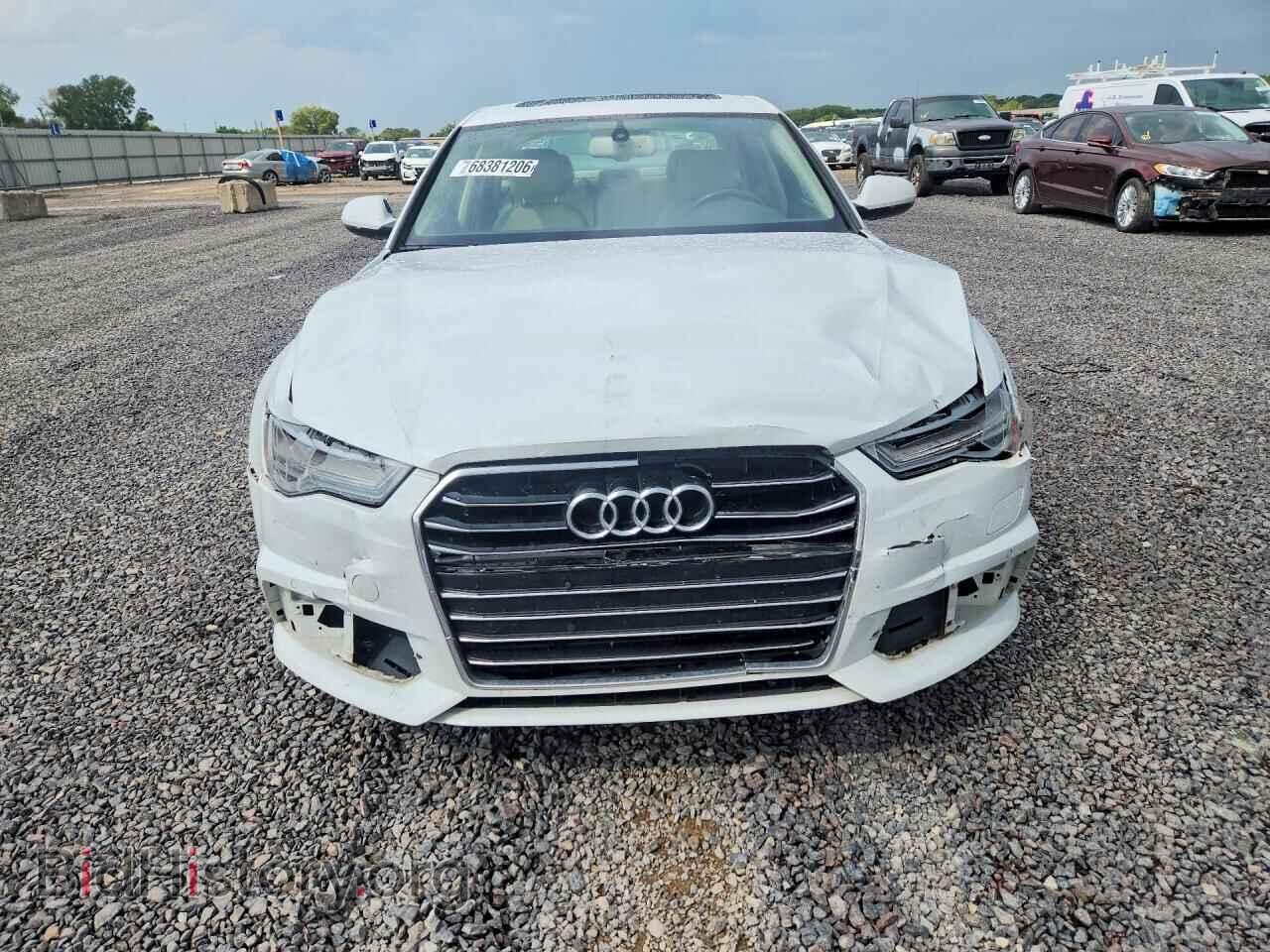 2016 AUDI A6 - VIN: WAUGFAFC9GN071180 - Photo 5