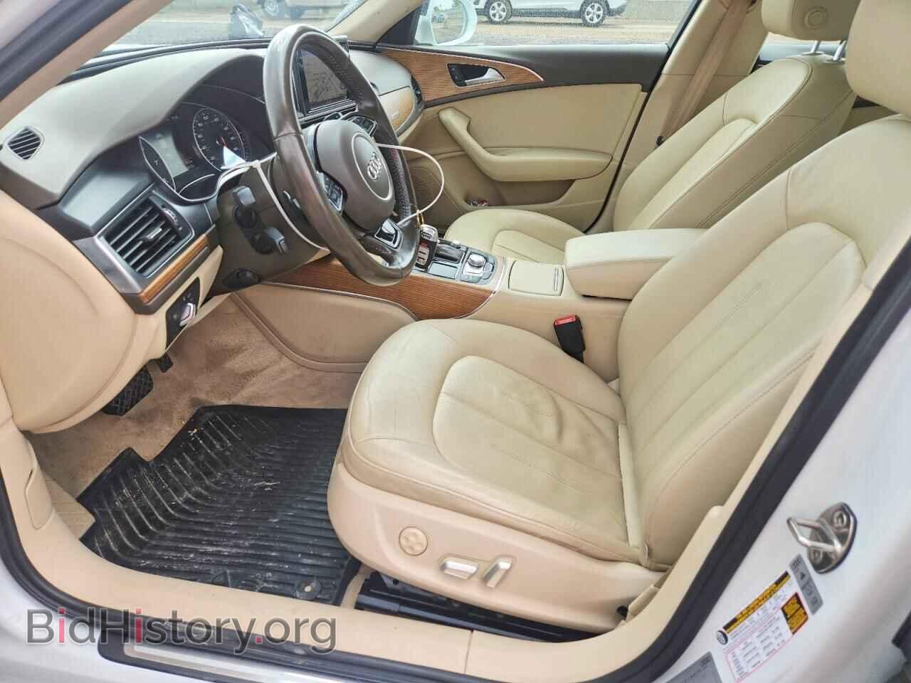 2016 AUDI A6 - VIN: WAUGFAFC9GN071180 - Photo 7