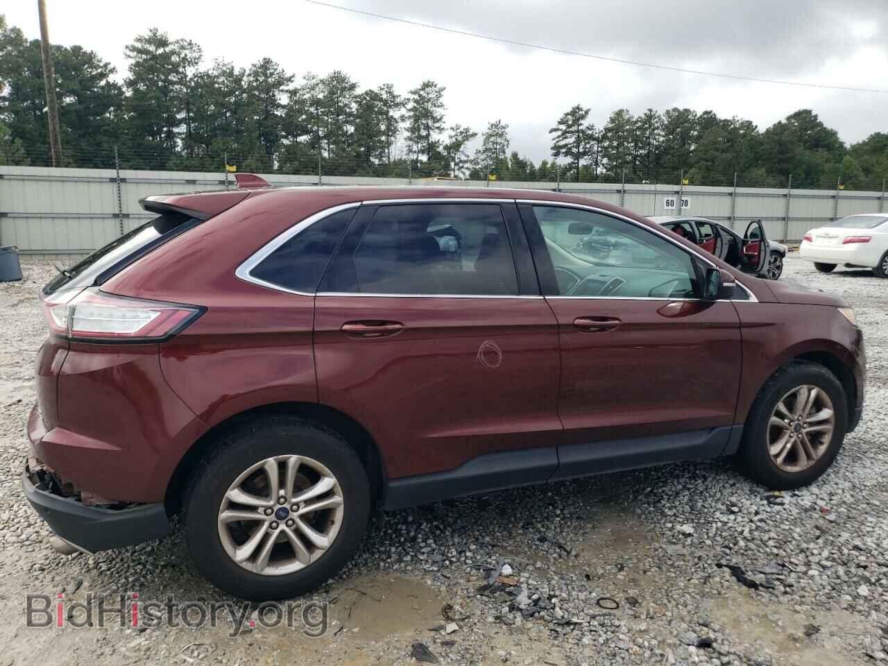2015 FORD EDGE - VIN: 2FMTK3J97FBB98651 - Photo 3