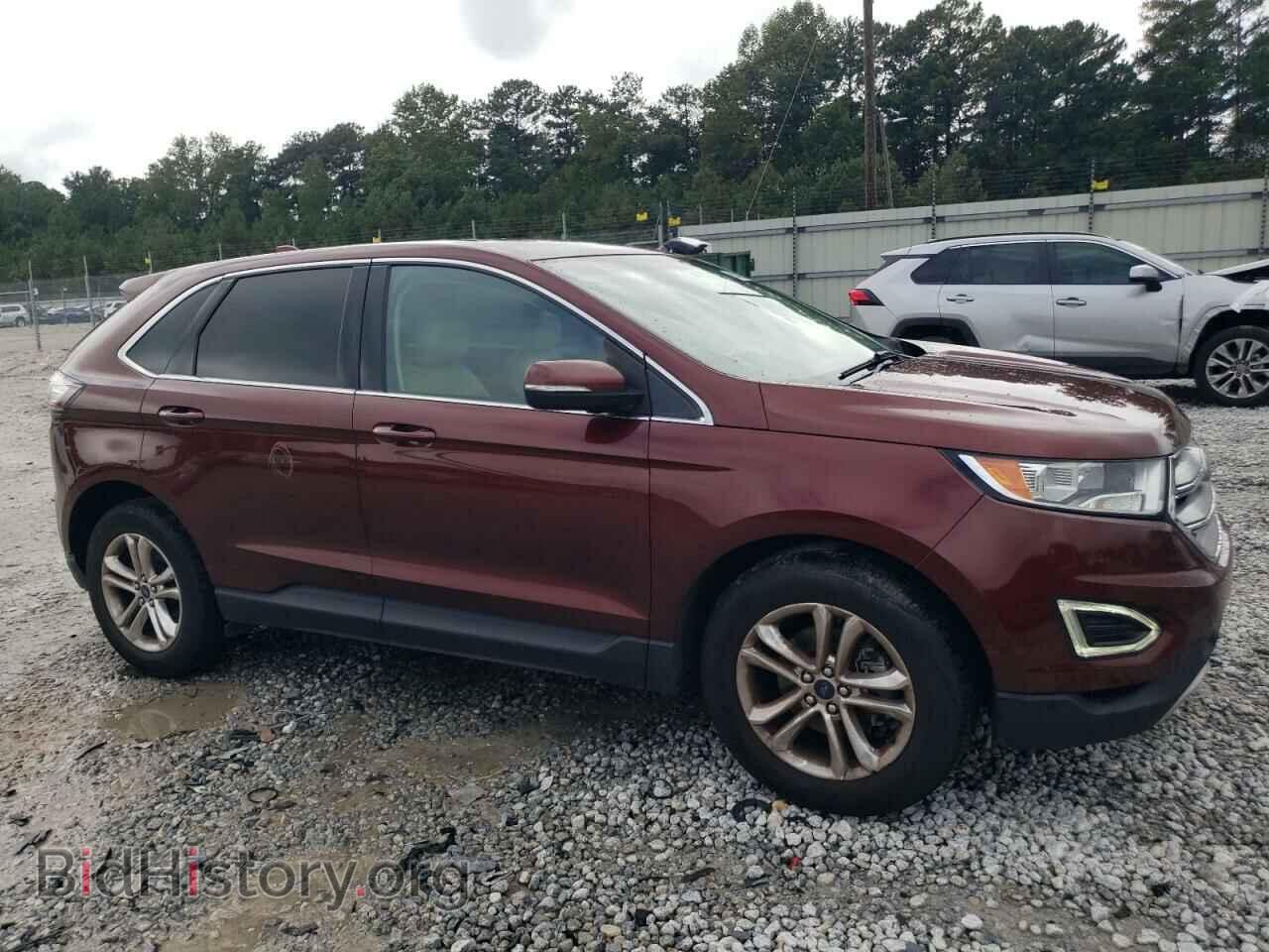 2015 FORD EDGE - VIN: 2FMTK3J97FBB98651 - Photo 4