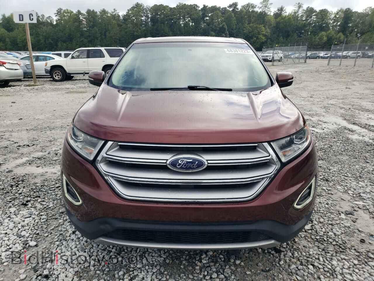 2015 FORD EDGE - VIN: 2FMTK3J97FBB98651 - Photo 5