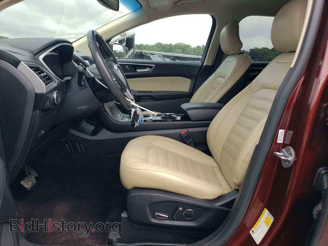 2015 FORD EDGE - VIN: 2FMTK3J97FBB98651 - Photo 7