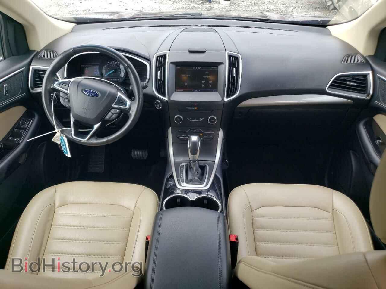 2015 FORD EDGE - VIN: 2FMTK3J97FBB98651 - Photo 8
