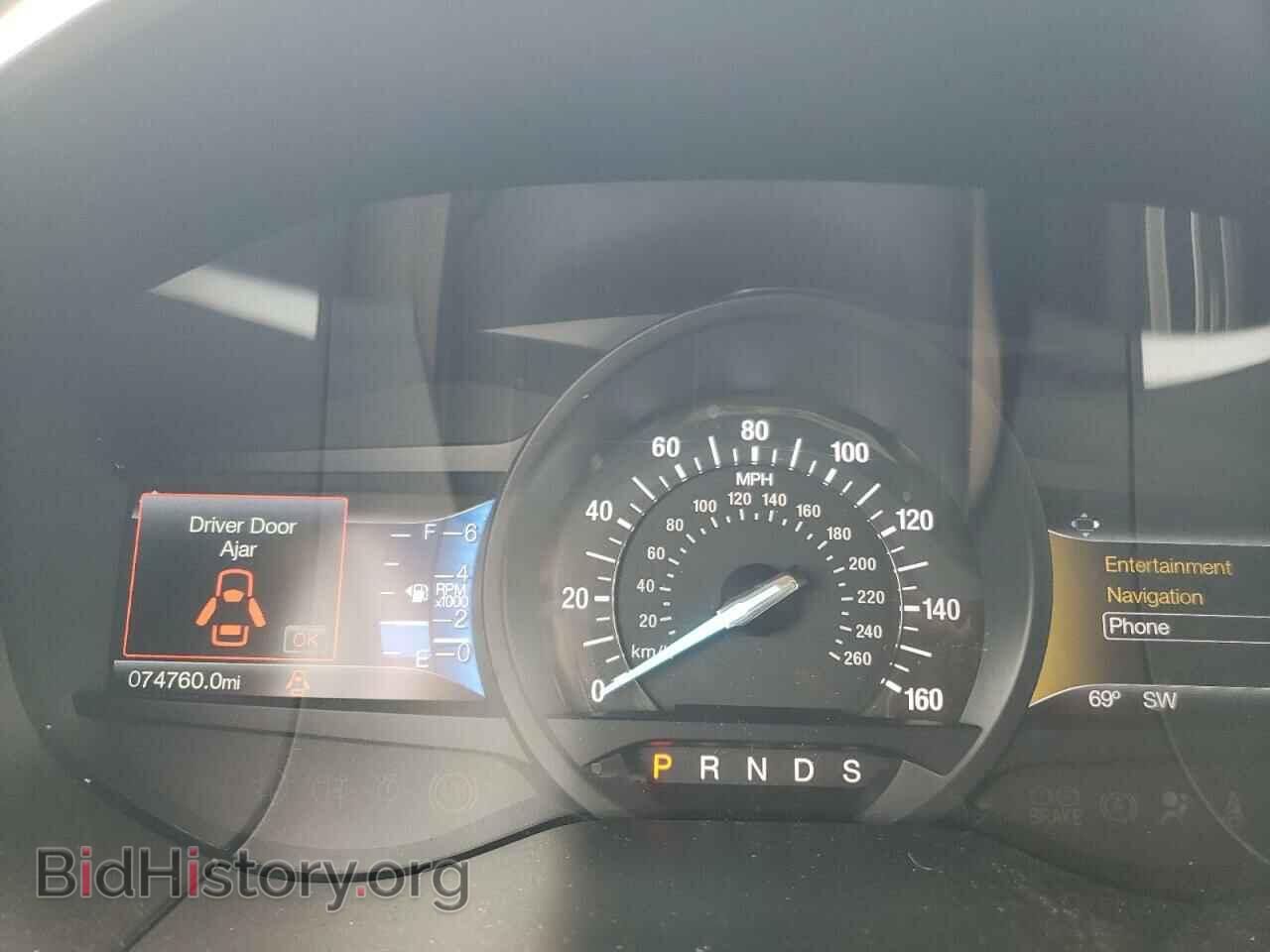 2015 FORD EDGE - VIN: 2FMTK3J97FBB98651 - Photo 9