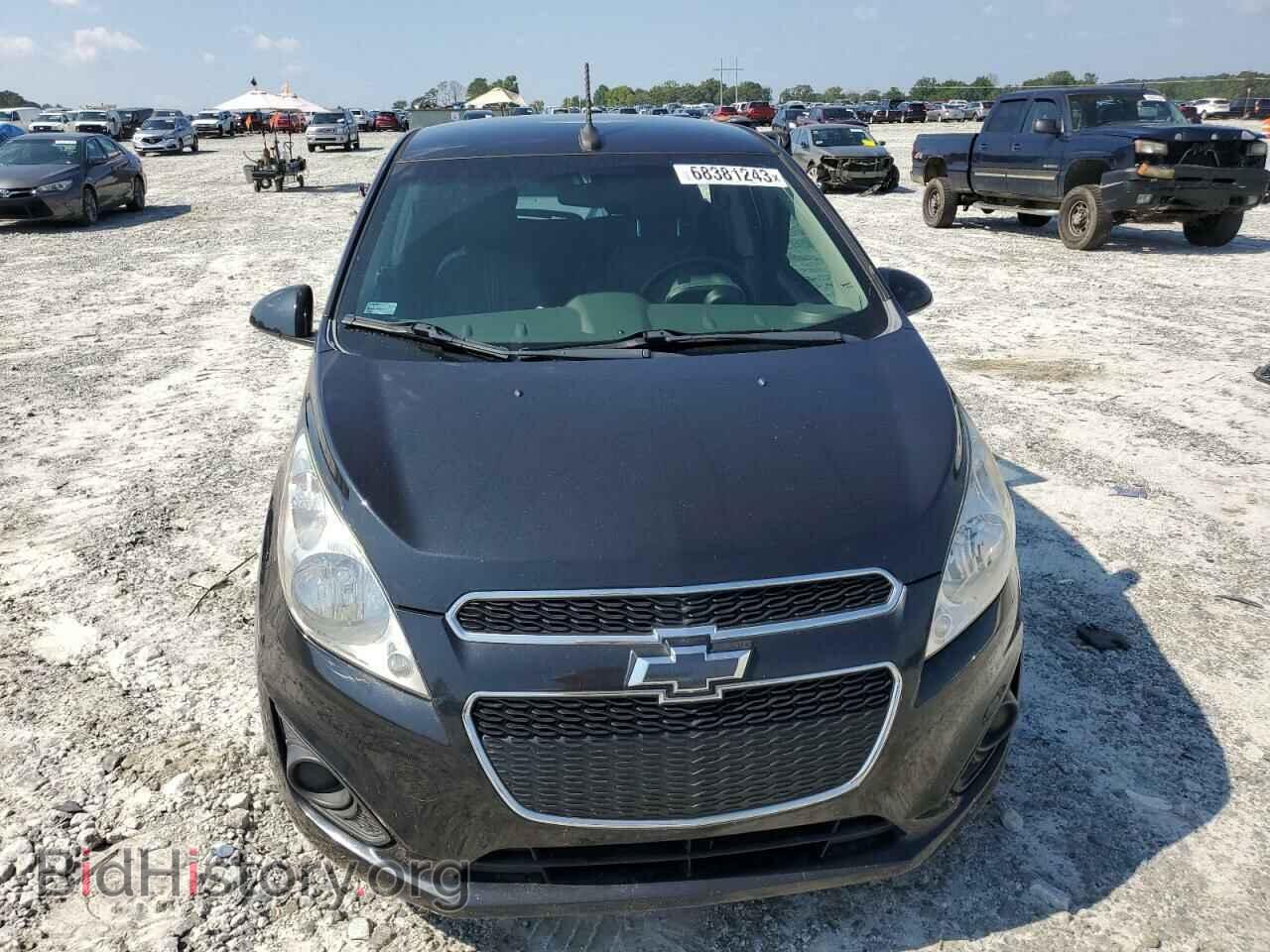 2014 CHEVROLET SPARK - VIN: KL8CB6S90EC438280 - Photo 5