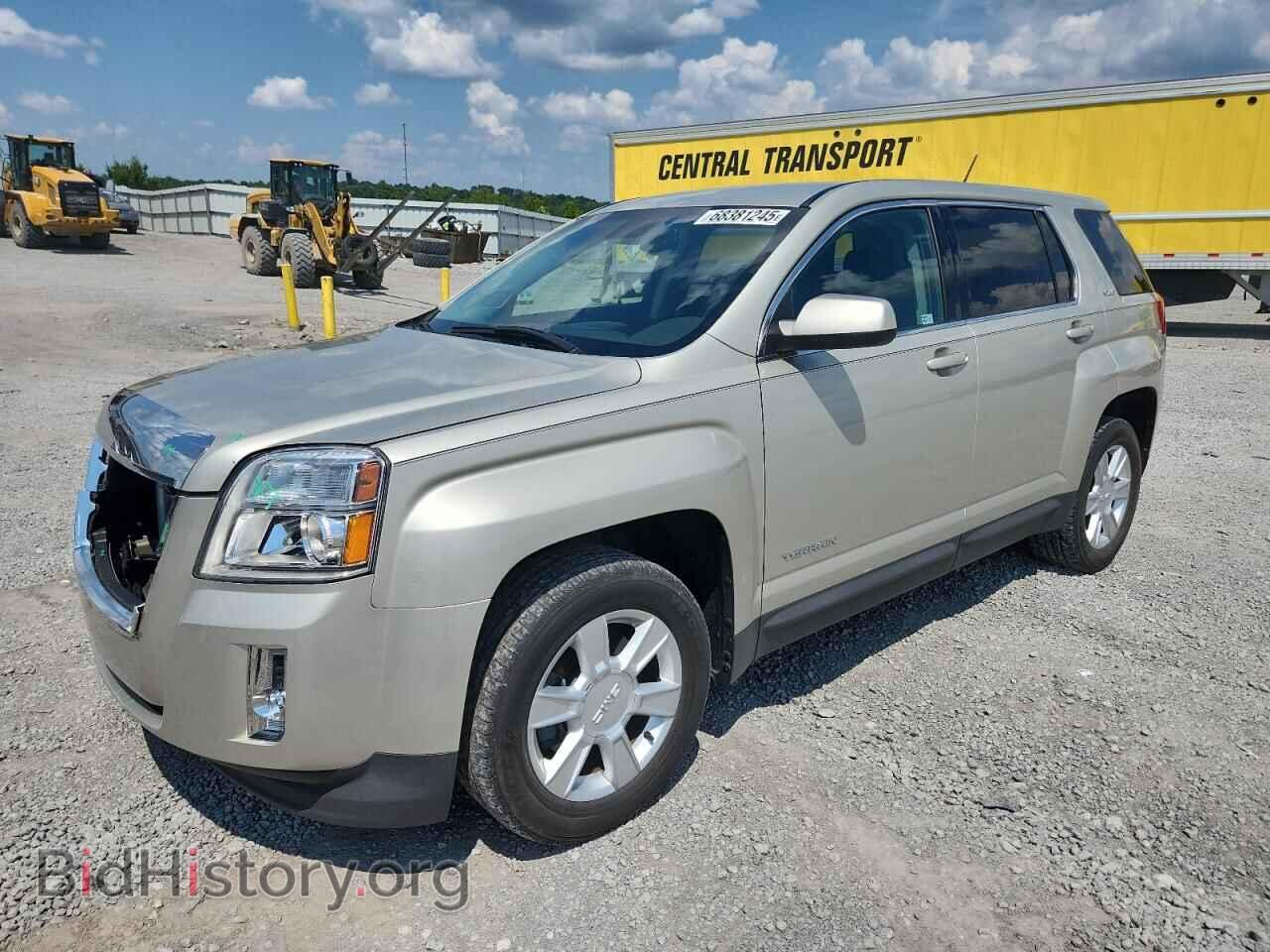 Photo 2GKALMEKXD6417995 - GMC TERRAIN 2013