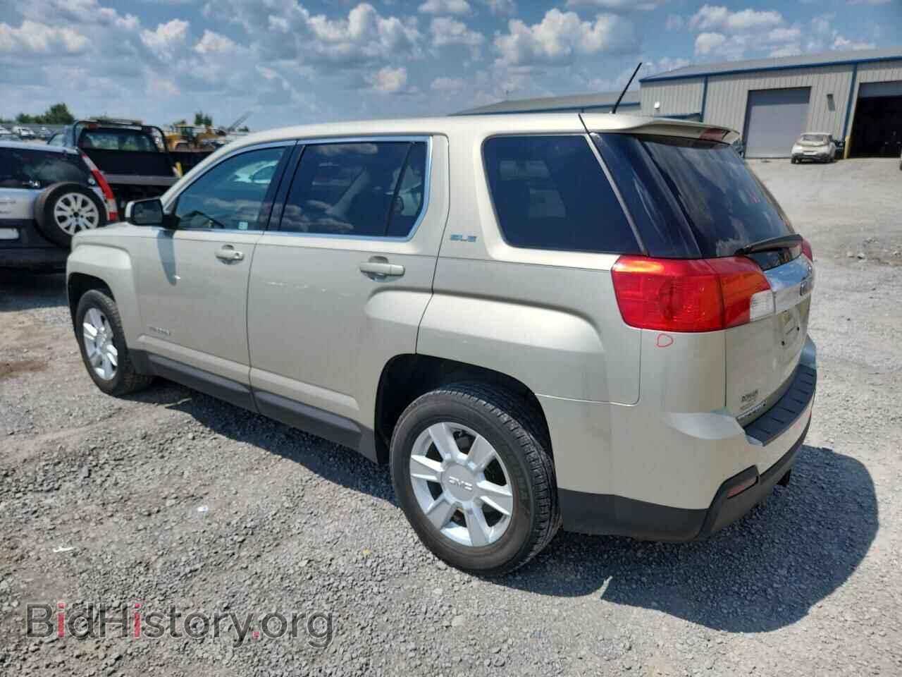 2013 GMC TERRAIN - VIN: 2GKALMEKXD6417995 - Фото 2