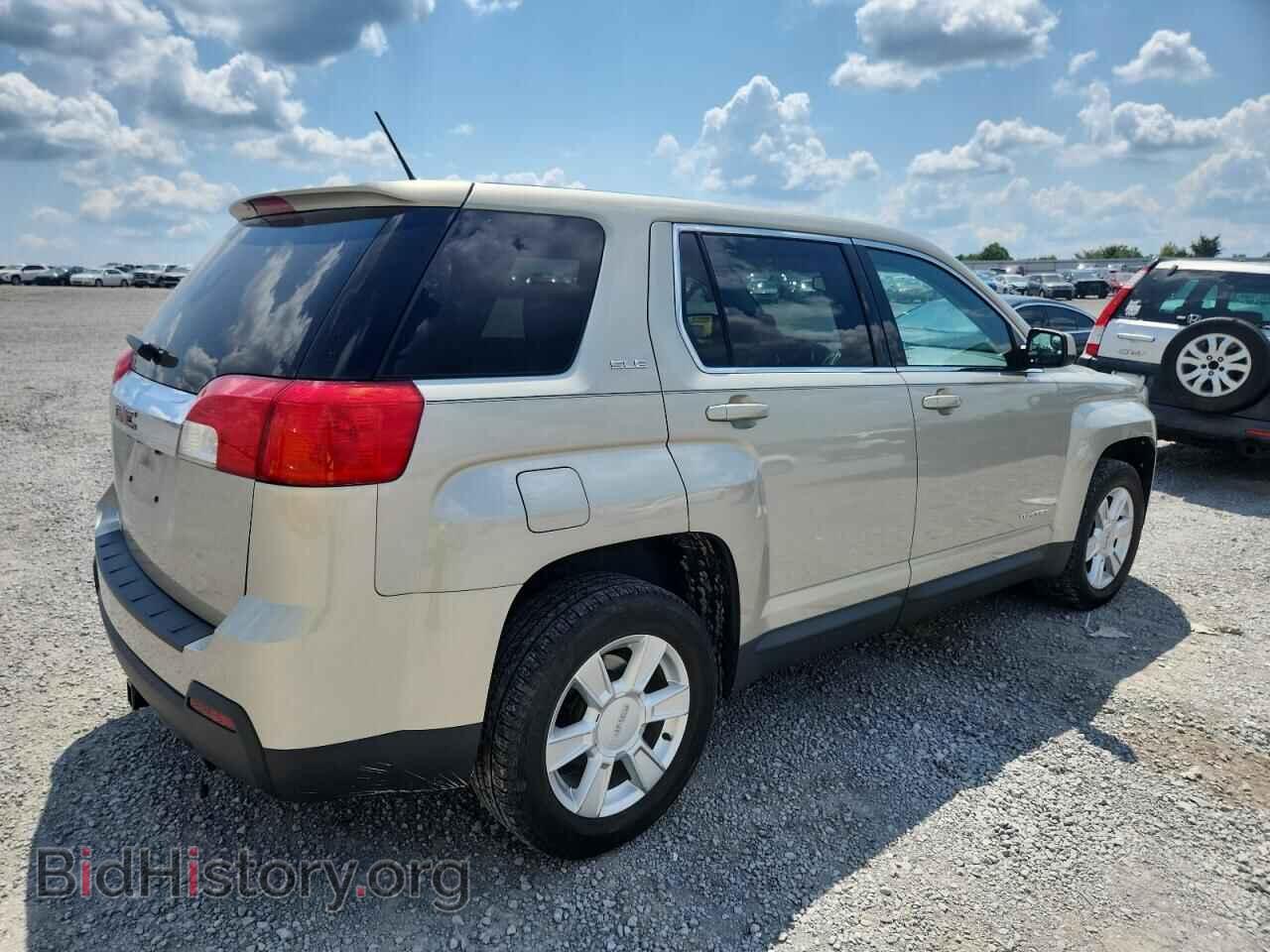 2013 GMC TERRAIN - VIN: 2GKALMEKXD6417995 - Фото 3
