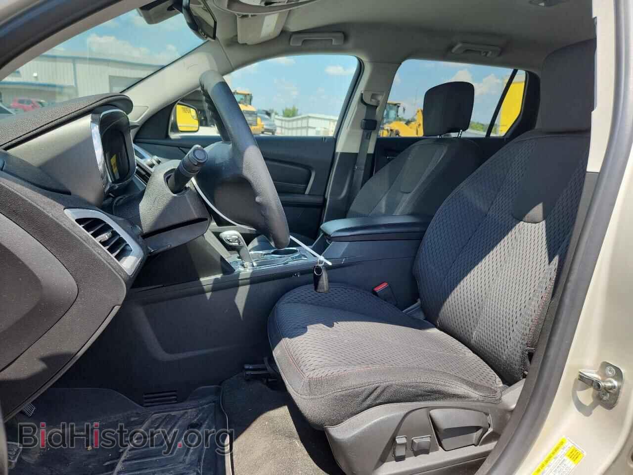 2013 GMC TERRAIN - VIN: 2GKALMEKXD6417995 - Фото 7