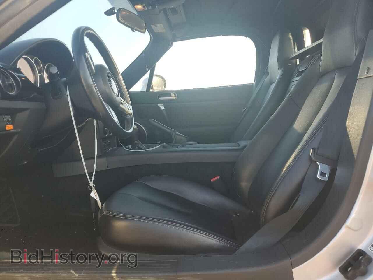 2007 MAZDA MX5 - VIN: JM1NC25F170128229 - Фото 7