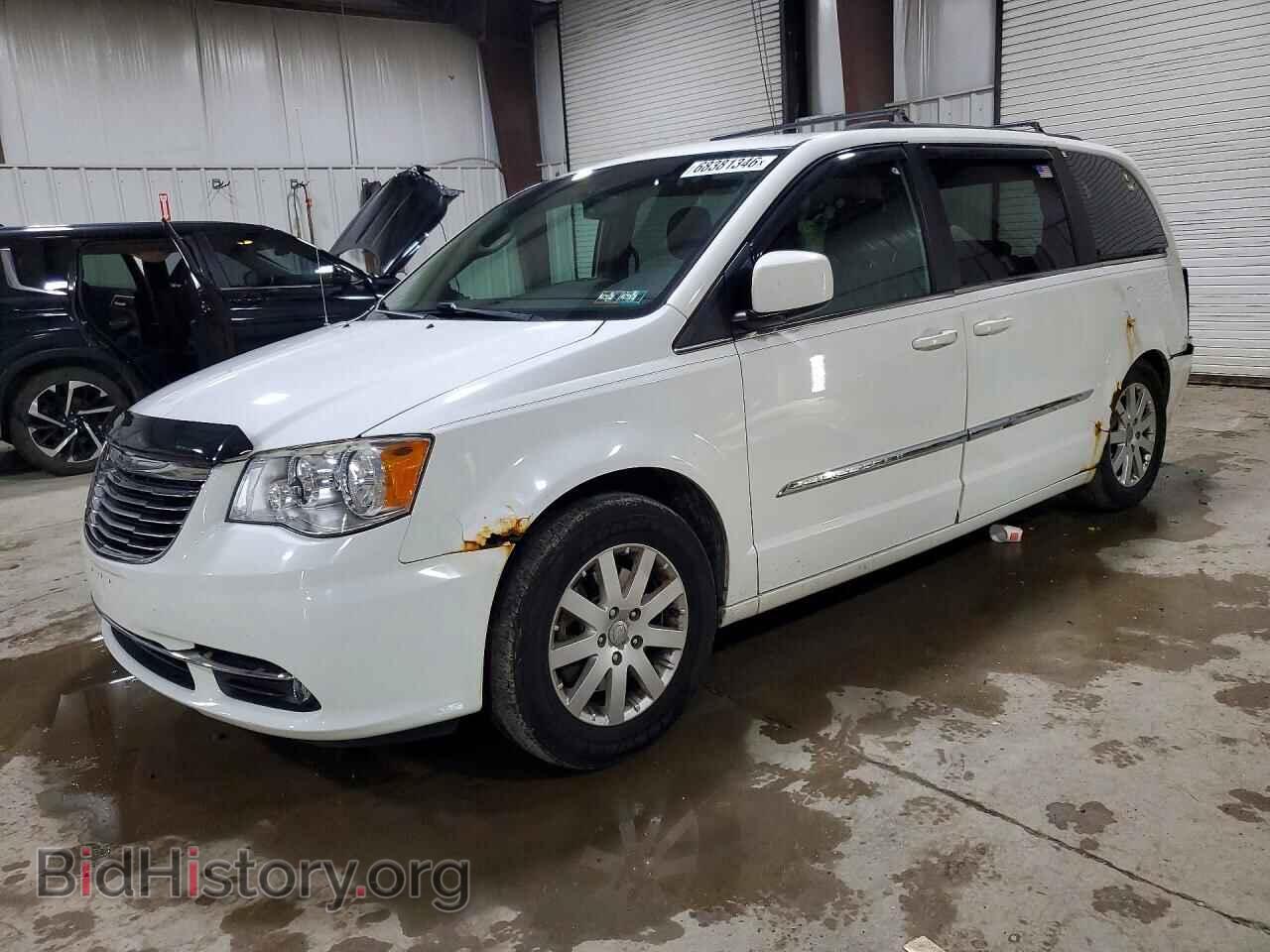 Фотография 2C4RC1BG1DR539298 - CHRYSLER MINIVAN 2013