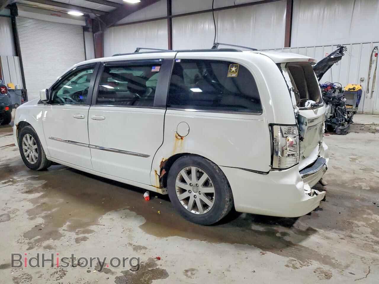2013 CHRYSLER MINIVAN - VIN: 2C4RC1BG1DR539298 - Photo 2