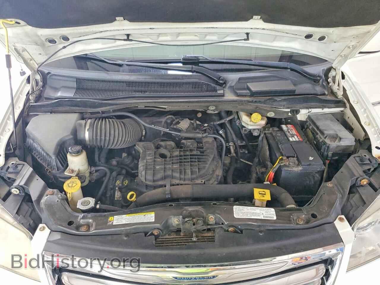 2013 CHRYSLER MINIVAN - VIN: 2C4RC1BG1DR539298 - Photo 12
