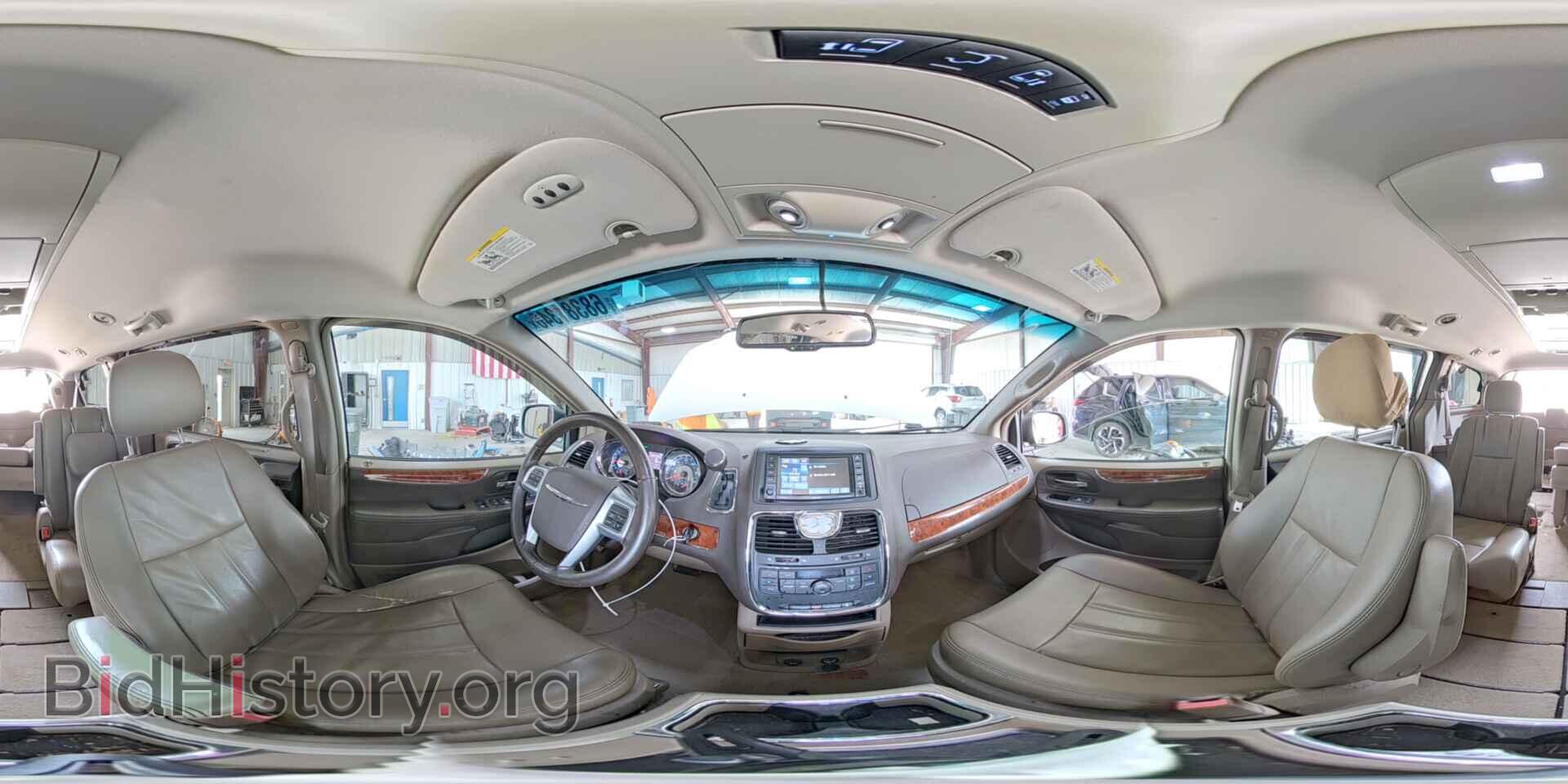 2013 CHRYSLER MINIVAN - VIN: 2C4RC1BG1DR539298 - Photo 15