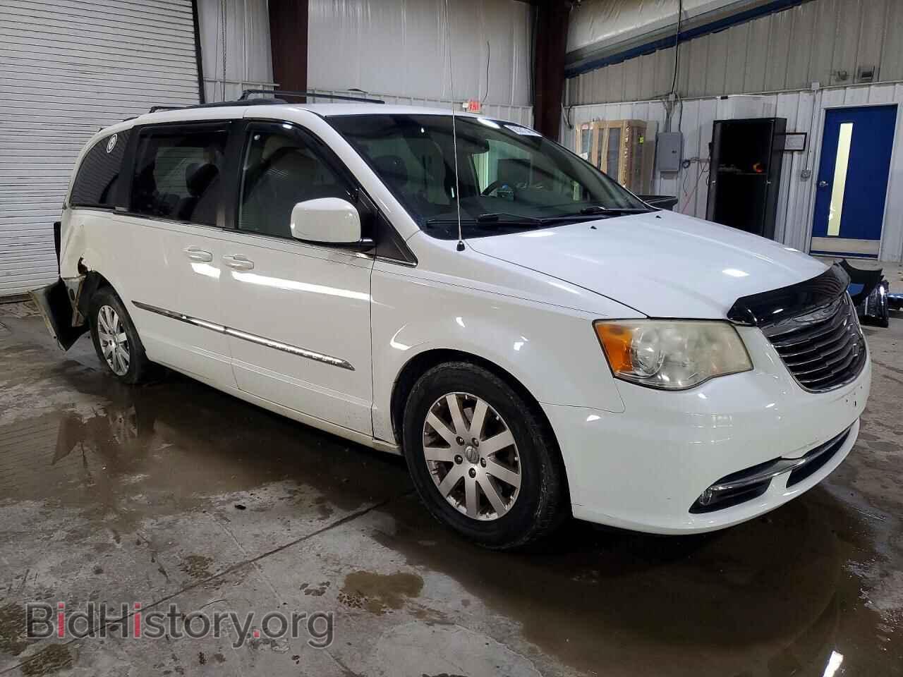 2013 CHRYSLER MINIVAN - VIN: 2C4RC1BG1DR539298 - Photo 4