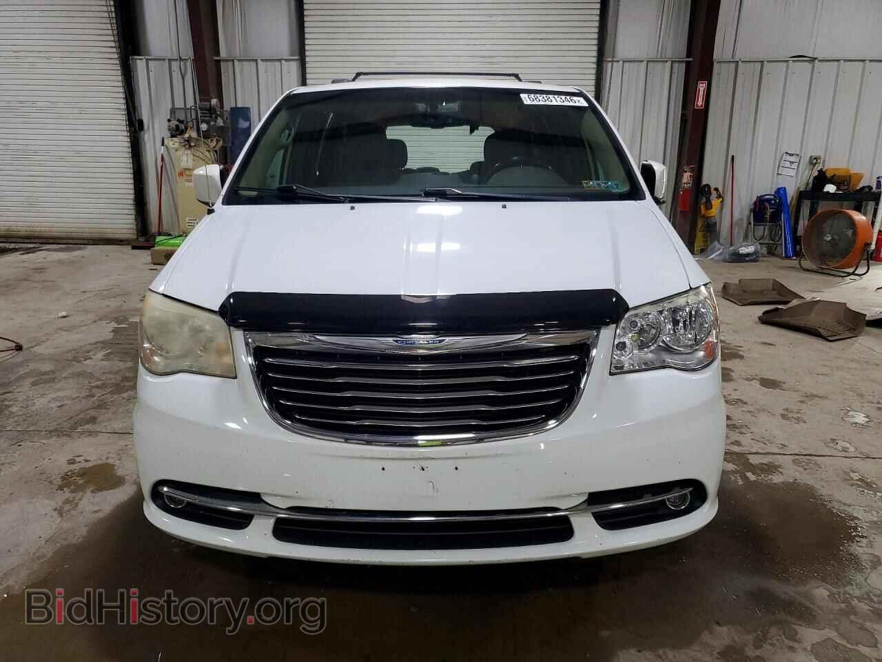 2013 CHRYSLER MINIVAN - VIN: 2C4RC1BG1DR539298 - Photo 5