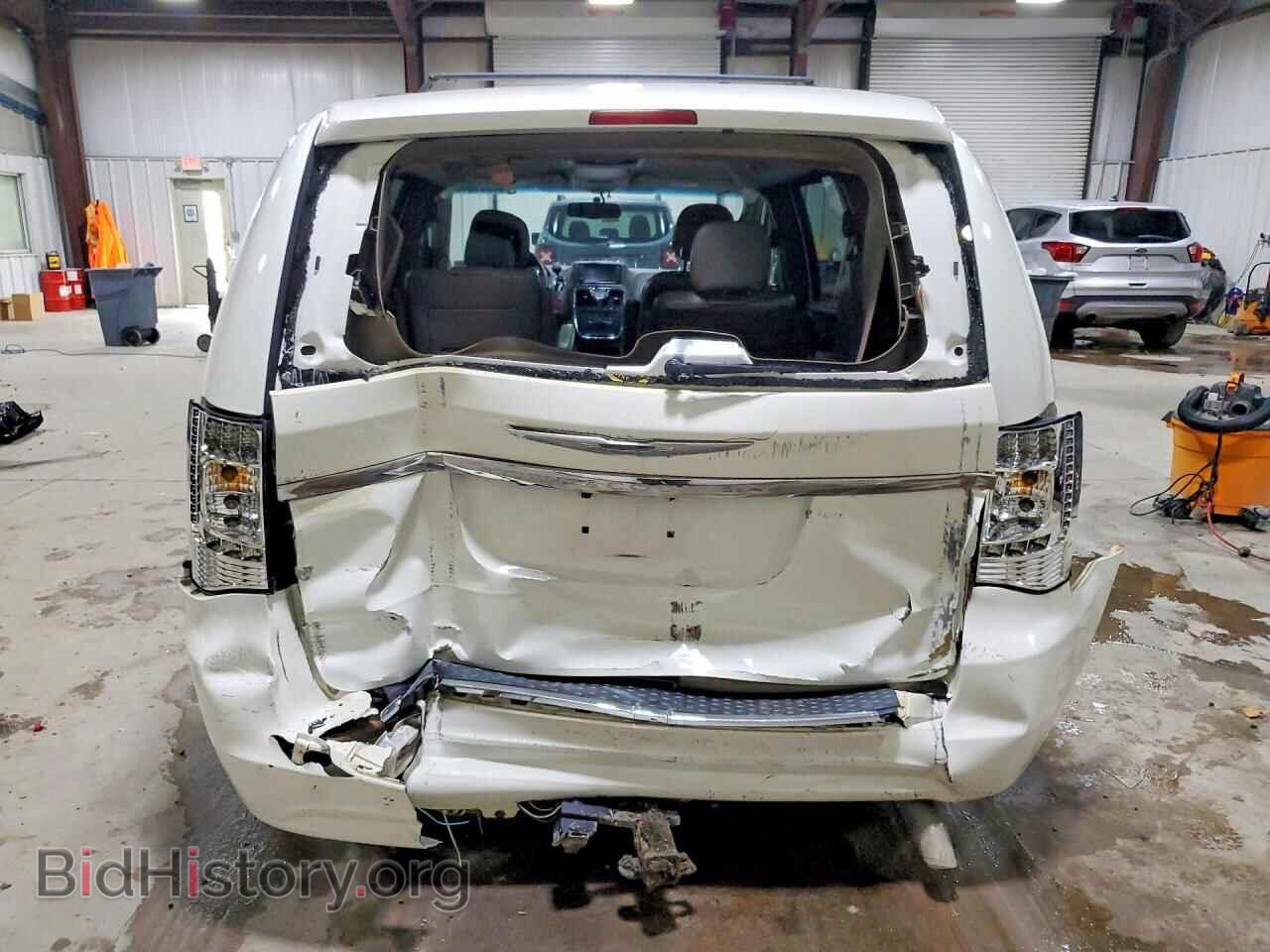 2013 CHRYSLER MINIVAN - VIN: 2C4RC1BG1DR539298 - Photo 6