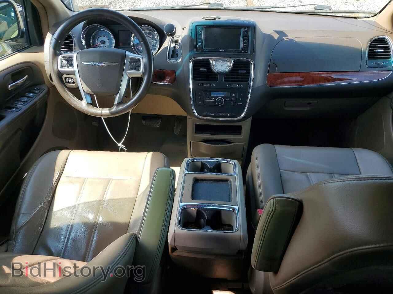 2013 CHRYSLER MINIVAN - VIN: 2C4RC1BG1DR539298 - Photo 8