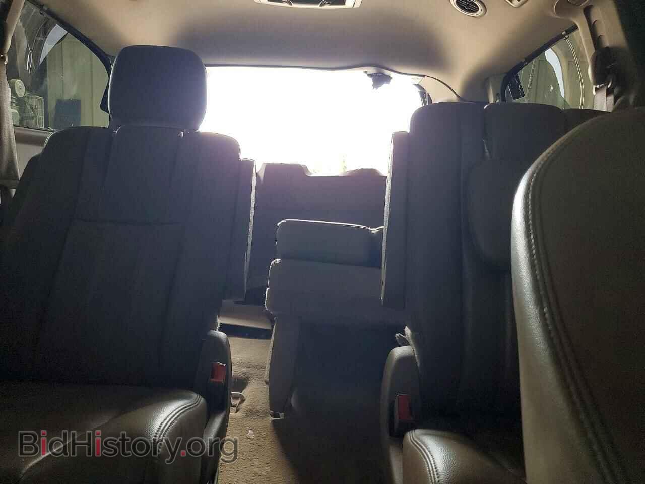2013 CHRYSLER MINIVAN - VIN: 2C4RC1BG1DR539298 - Photo 10