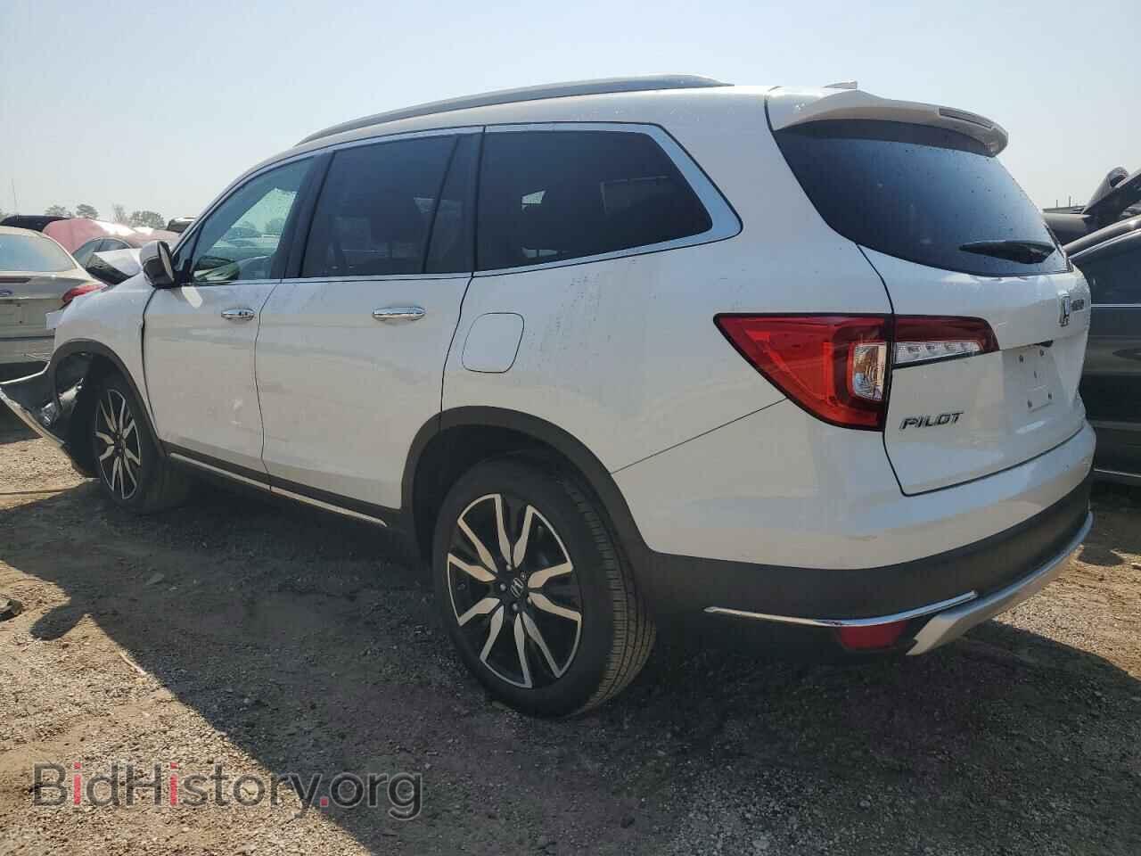 2021 HONDA PILOT - VIN: 5FNYF6H04MB049895 - Фото 2