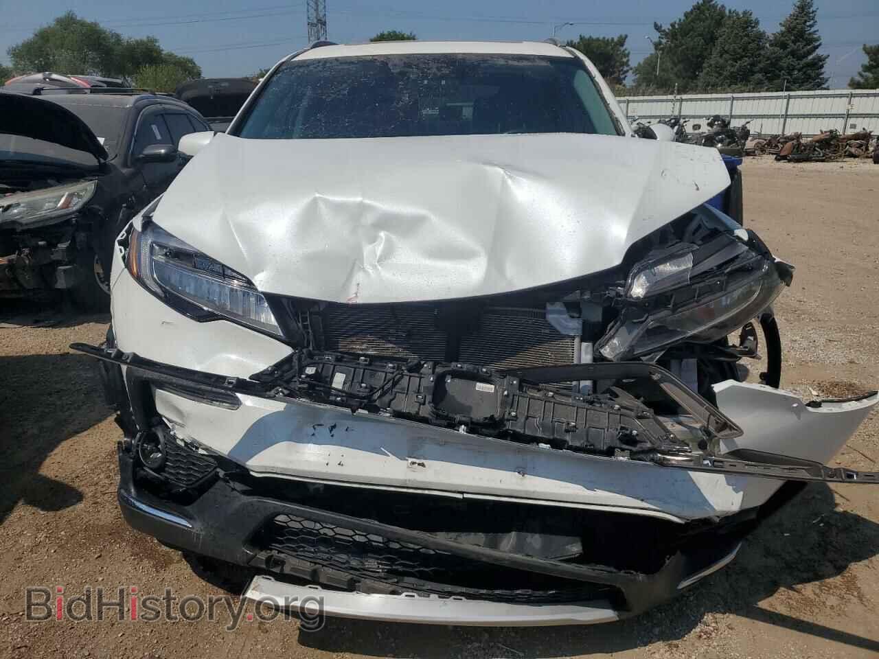 2021 HONDA PILOT - VIN: 5FNYF6H04MB049895 - Фото 5