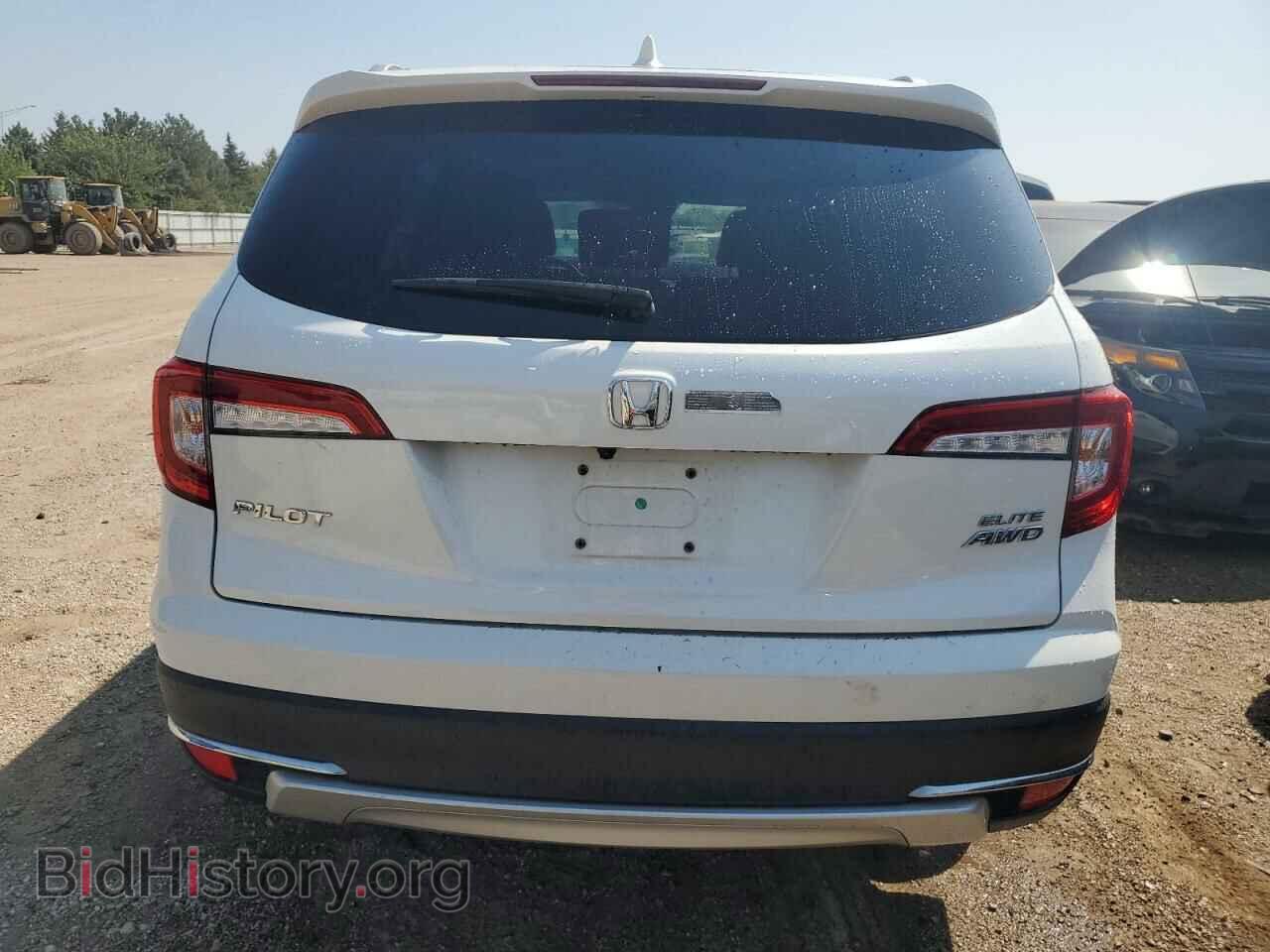 2021 HONDA PILOT - VIN: 5FNYF6H04MB049895 - Фото 6