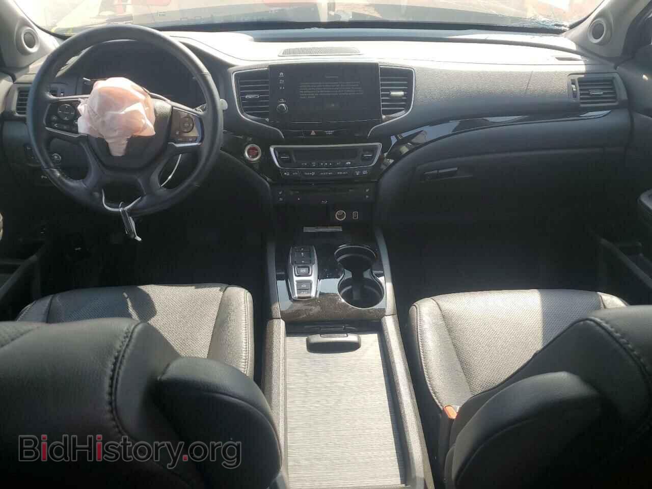 2021 HONDA PILOT - VIN: 5FNYF6H04MB049895 - Фото 8