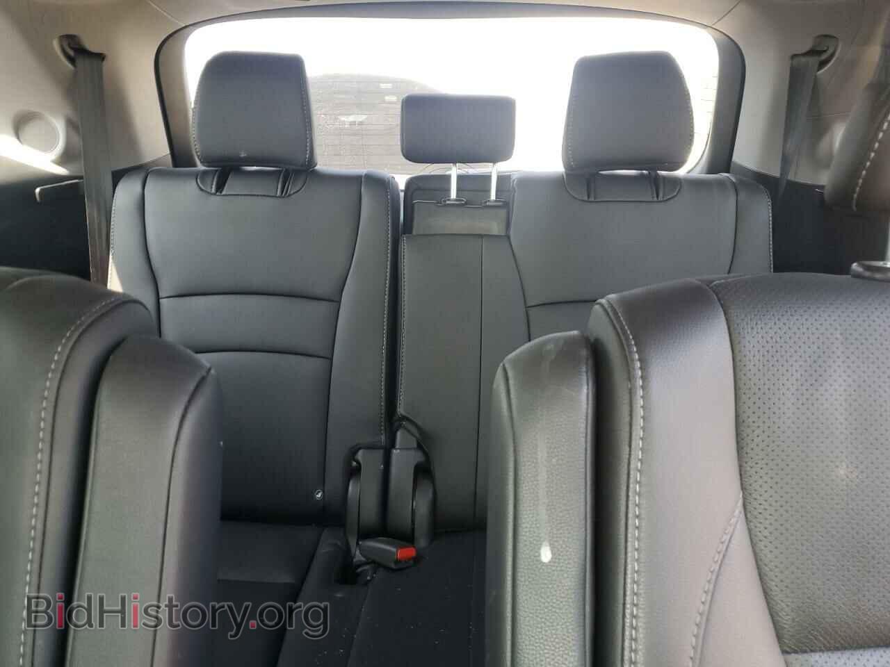 2021 HONDA PILOT - VIN: 5FNYF6H04MB049895 - Фото 10