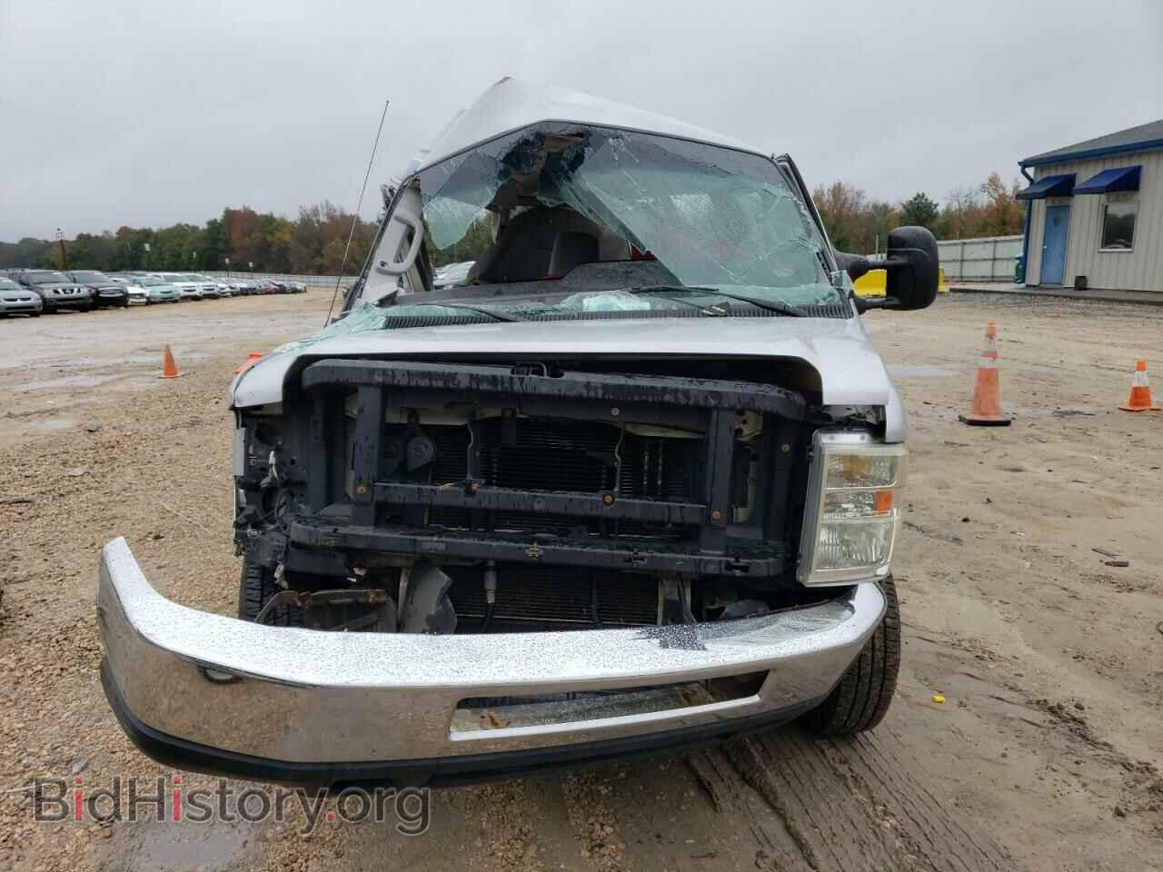 2009 FORD ECONOLINE - VIN: 1FBNE31L39DA24689 - Photo 5