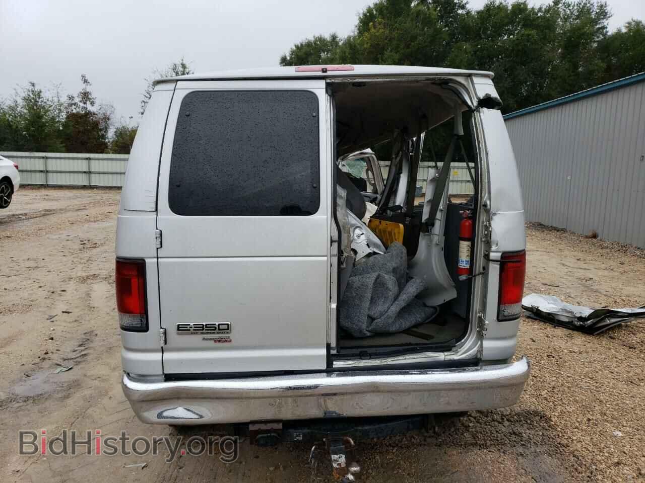 2009 FORD ECONOLINE - VIN: 1FBNE31L39DA24689 - Photo 6