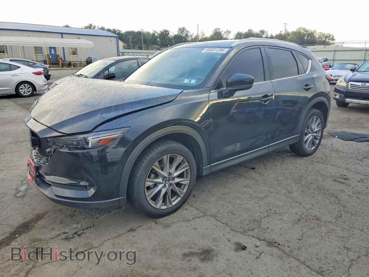 Photo JM3KFBDMXM1480300 - MAZDA CX-5 2021