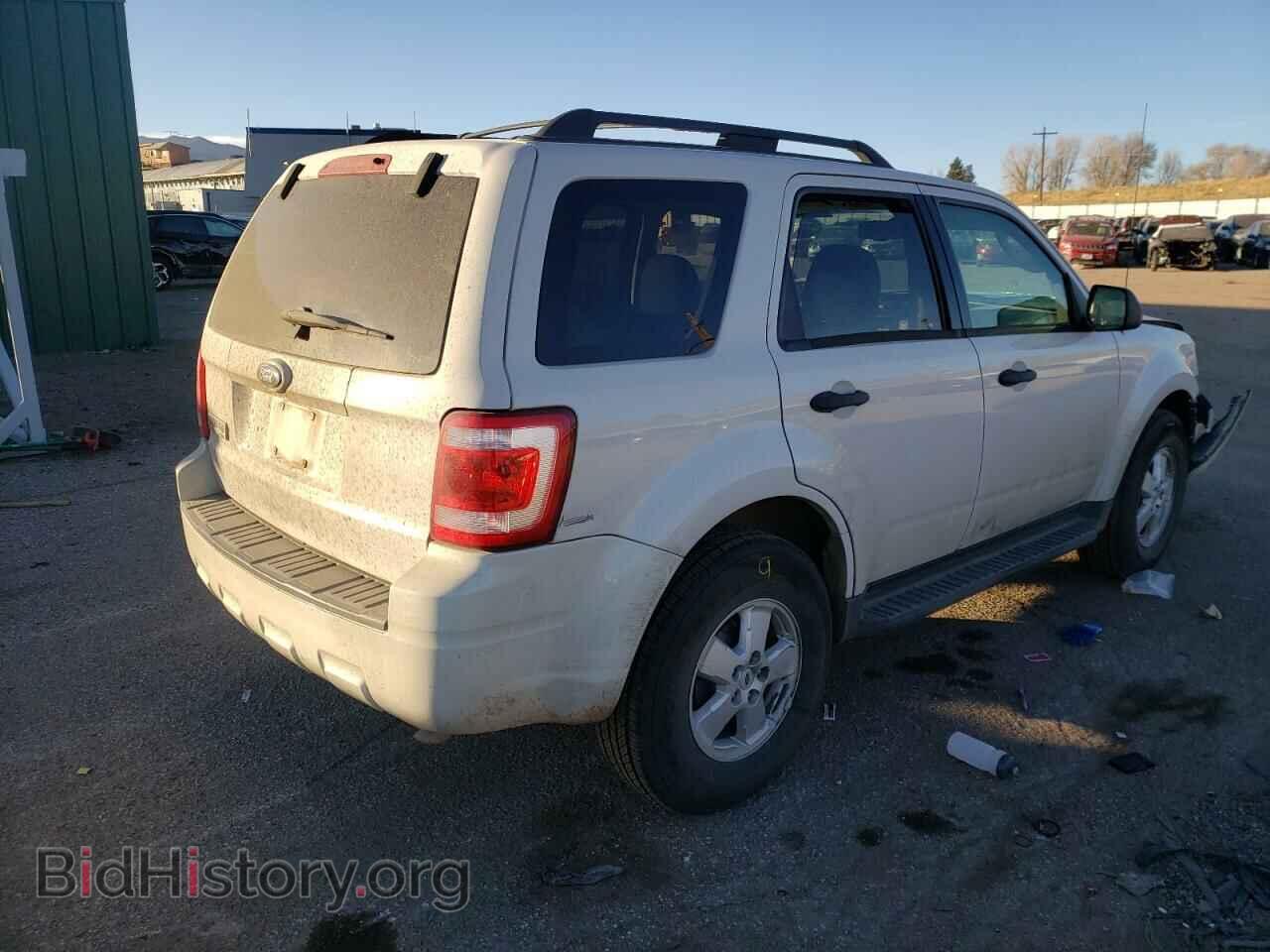 2009 FORD ESCAPE - VIN: 1FMCU03G69KD01346 - Фото 4