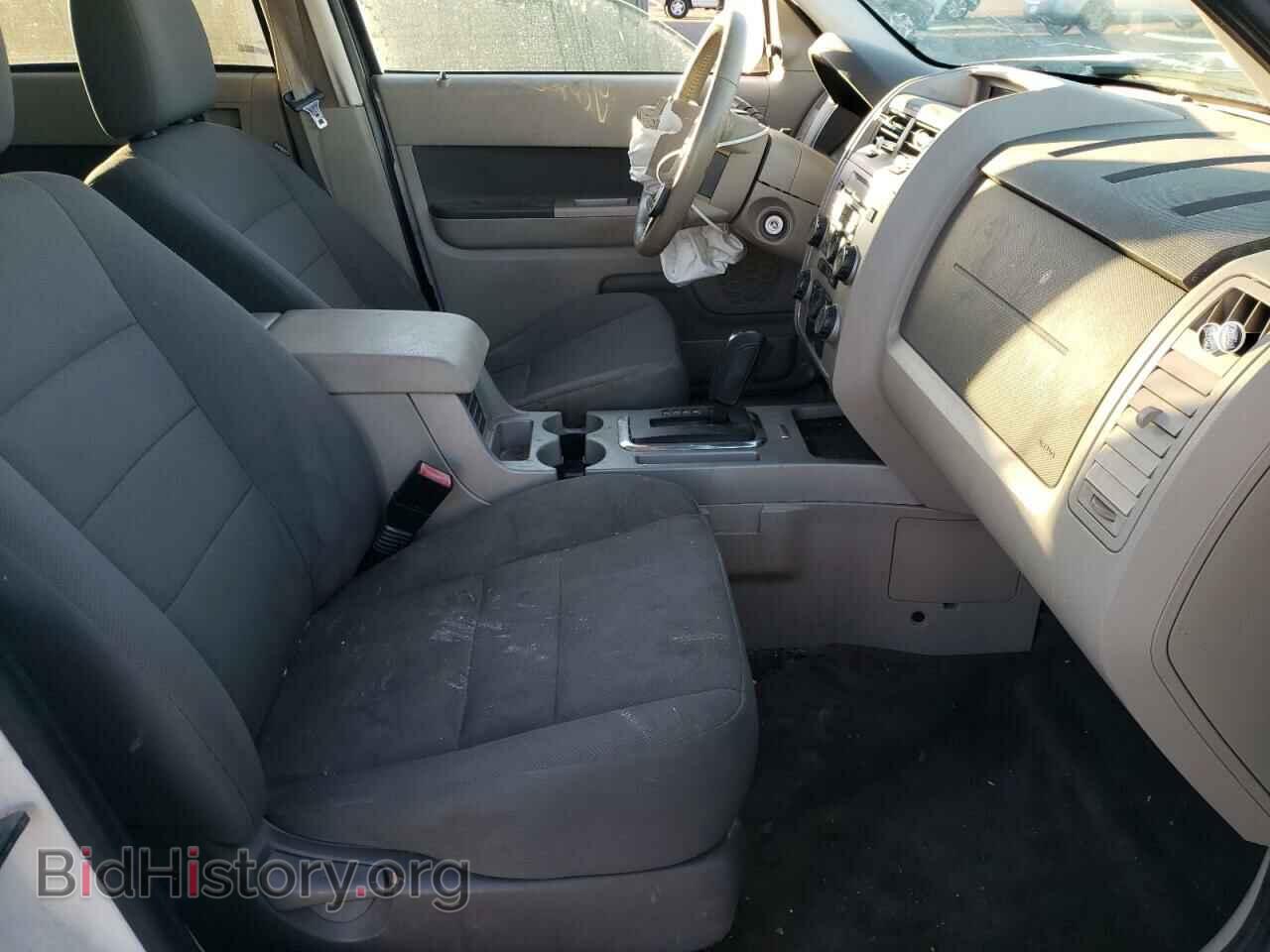 2009 FORD ESCAPE - VIN: 1FMCU03G69KD01346 - Фото 5