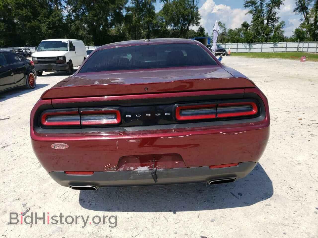 2018 DODGE CHALLENGER - VIN: 2C3CDZAG5JH287306 - Фото 6