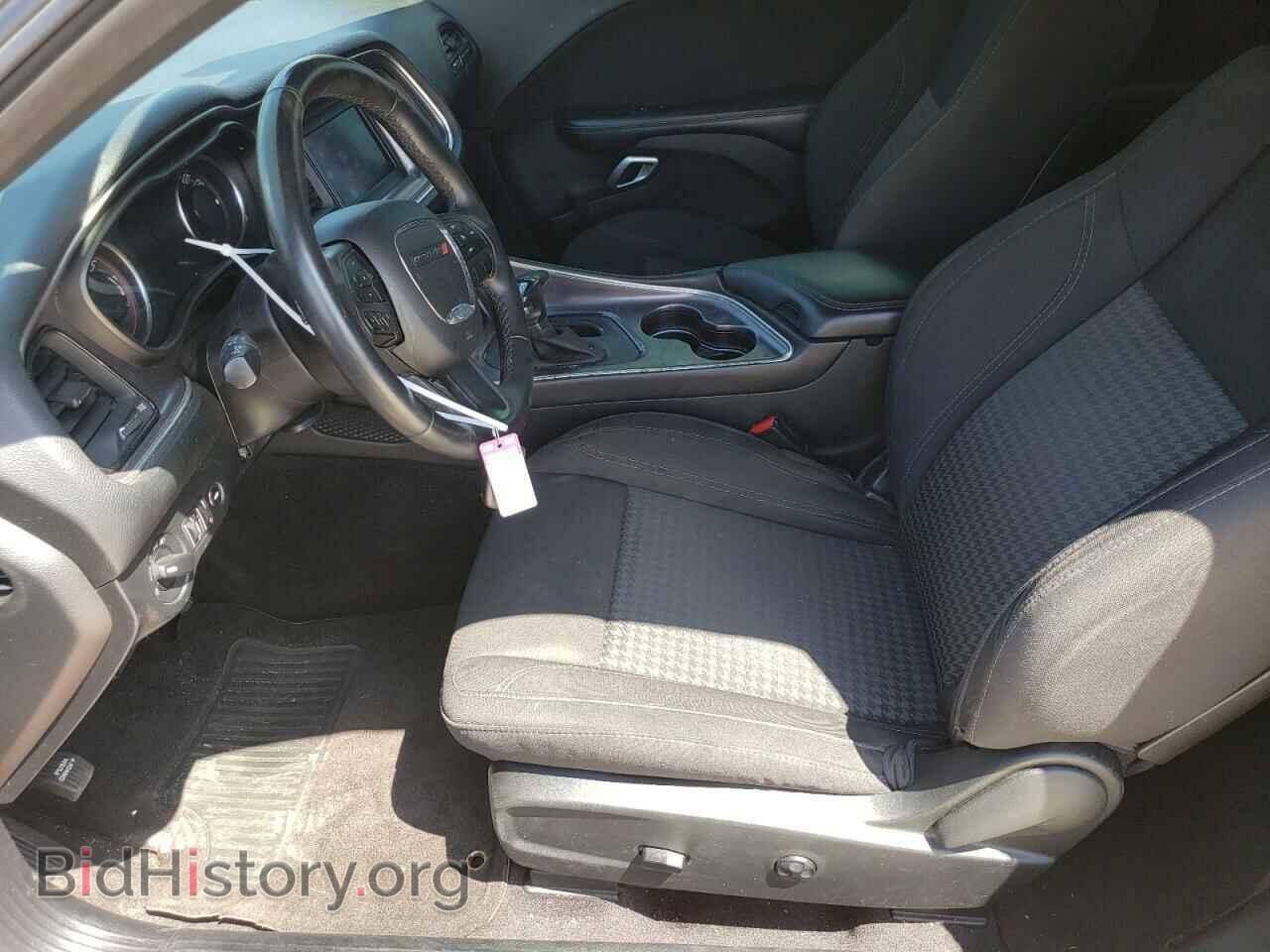 2018 DODGE CHALLENGER - VIN: 2C3CDZAG5JH287306 - Фото 7