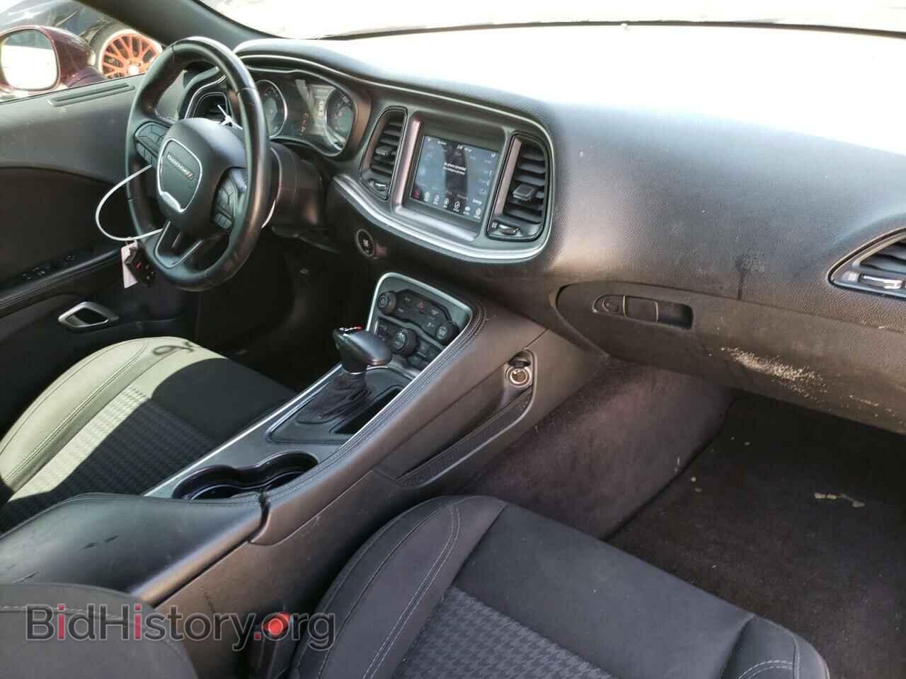 2018 DODGE CHALLENGER - VIN: 2C3CDZAG5JH287306 - Фото 8