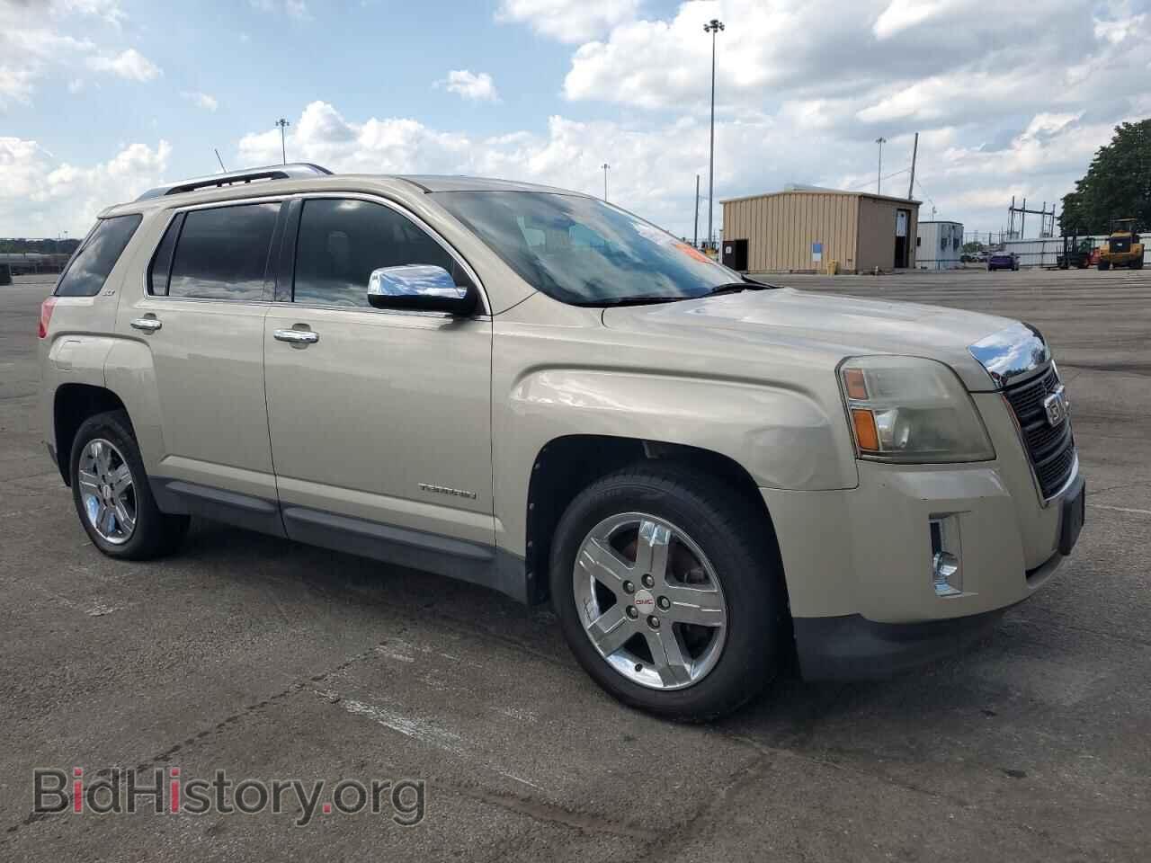 2012 GMC TERRAIN - VIN: 2GKALWEK0C6141434 - Фото 4