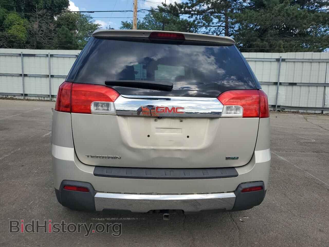 2012 GMC TERRAIN - VIN: 2GKALWEK0C6141434 - Фото 6