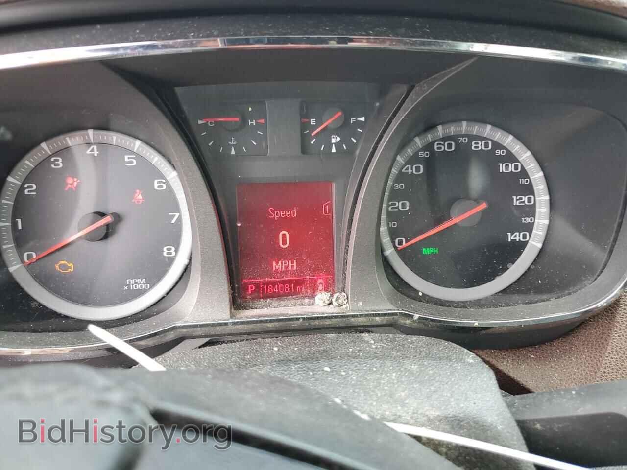 2012 GMC TERRAIN - VIN: 2GKALWEK0C6141434 - Фото 9